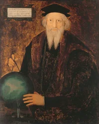 Portrait of Sebastian Cabot (1474-1557)
